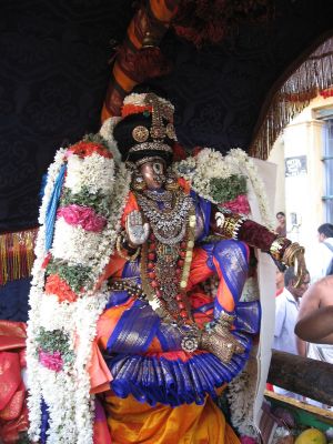 5th day Morning Nacchiyar thirukkolam.JPG