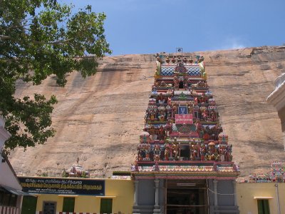 Temples in and around Madurai