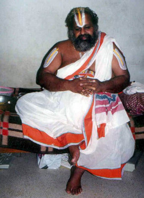 Vaikuntavaasi U.Ve. Sri Mukkur LakshmiNarasimhachariar Swami