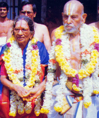 Vaikuntavaasi U.Ve. Sri Melpakkam Narasimhacharyar