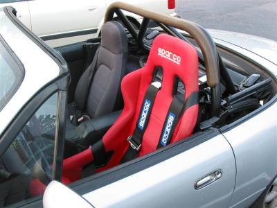 Used Sparco Sprint Seat
