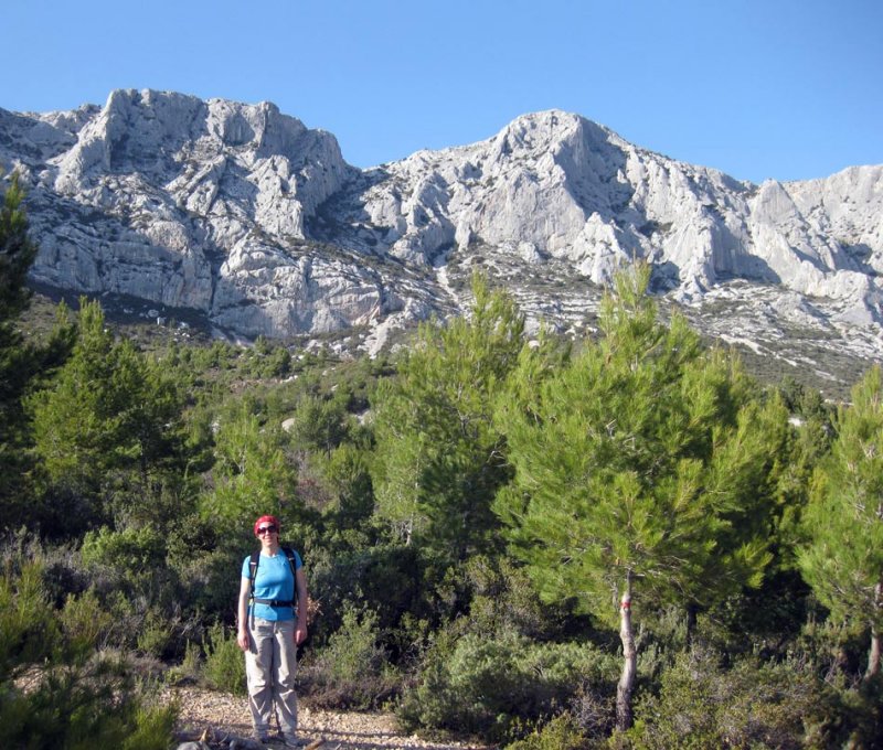 St Victoire Provence