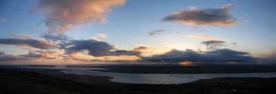 Jan 06 Fyrish panorama to the black isle and sutors