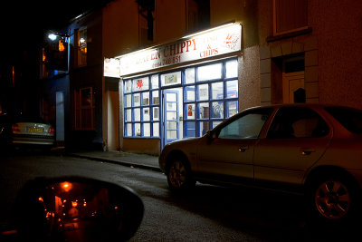 Local chippy