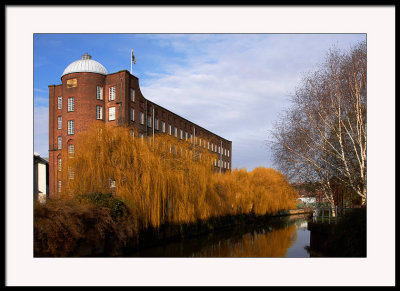 St James Mill, Norwich
