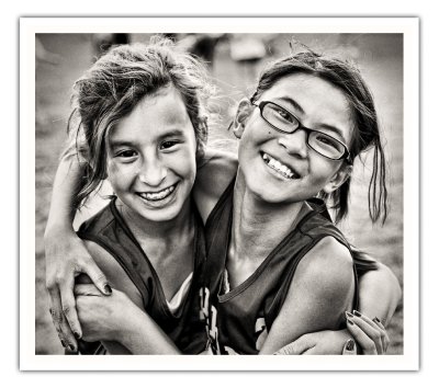 Cross Country friends
