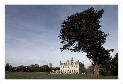 The House at Kingston Lacy
