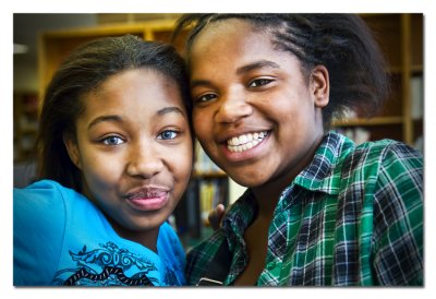 Library Ladies