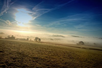 Welsh sunrise