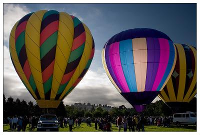 3 Balloons