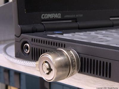Securing the Laptop