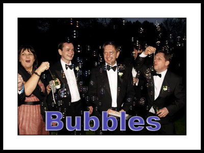 Assignment: Bubbles