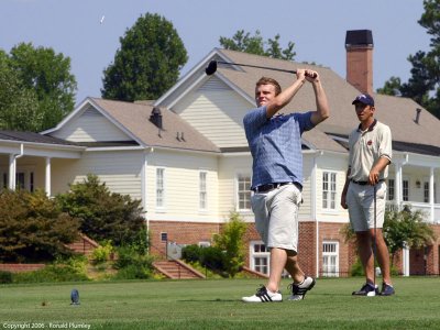 The Drive From the First Tee