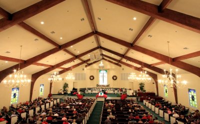Faith Church, Brooksville, Fl