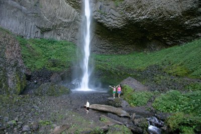 Latourelle Falls