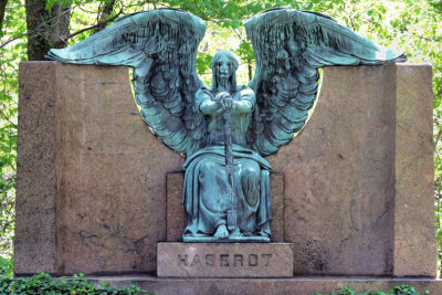 The Hasserot Angel of Death