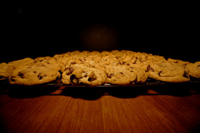 Chocolate Chip Cookies and Beyond