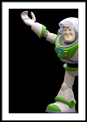 To infinity and beyond...