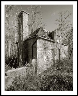 Abandoned