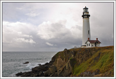 Pigeon Point Lighthouse