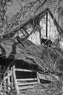 Old Barn