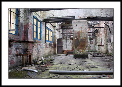 Long deserted