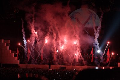 Roger Waters - The Wall world tour 2011