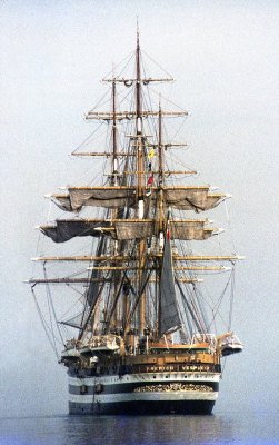 Vespucci (1983)