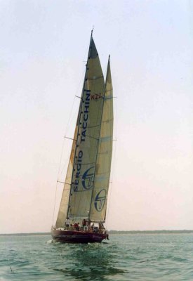 Ravenna - Trieste