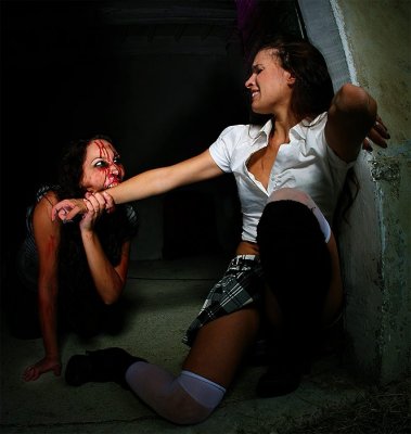 Raduno Horror - 04/09/2011
