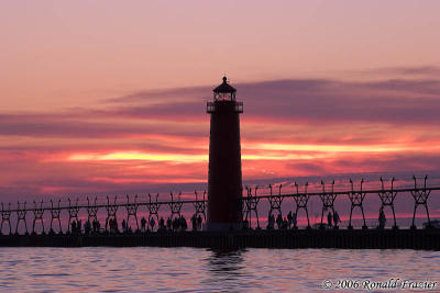 Havenly Sunset
