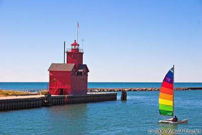 A Beacon for the Bold