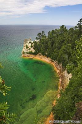 The Malachite Moat