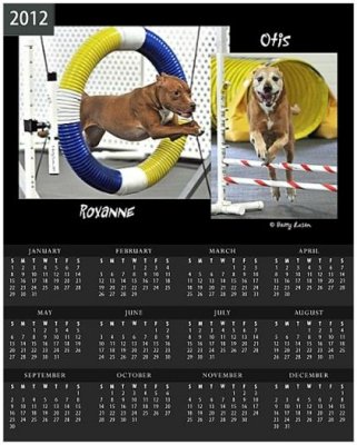 Phalon calendar