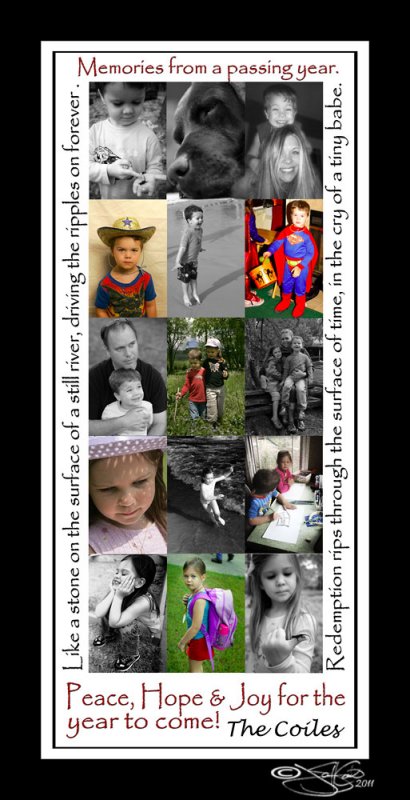 356<br>Christmas Card 2011
