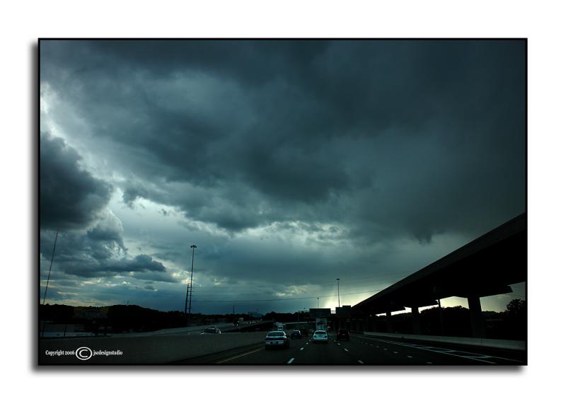 Into the Clouds <p>May 12