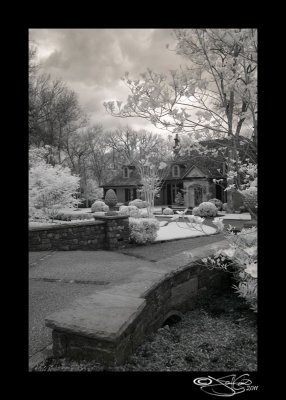 Right Entrance in IR