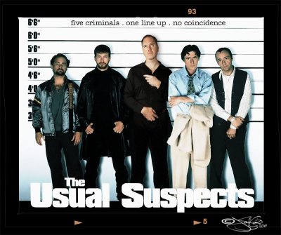 175The Usual Suspects (1995)