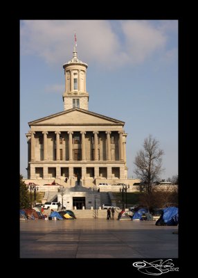 Occupy Nashville XII