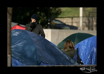 Occupy Nashville VII