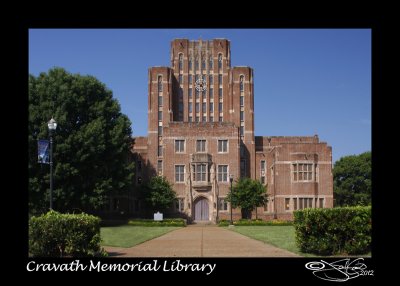 Cravath Memorial Library