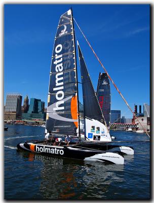 Boat Racing 3