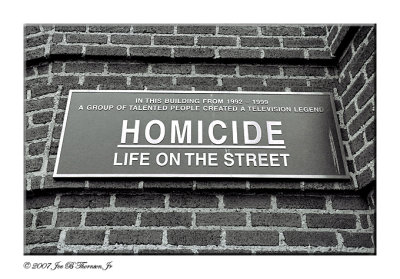 Homicide