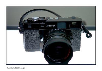 The Zeiss Ikon