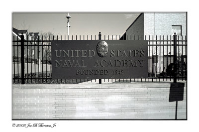 Annapolis Naval Academy