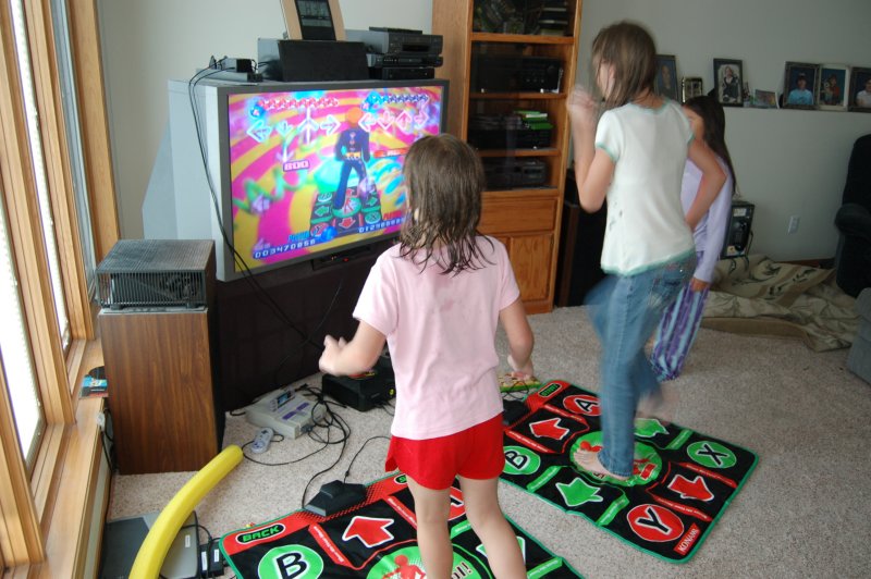 Dance Revolution