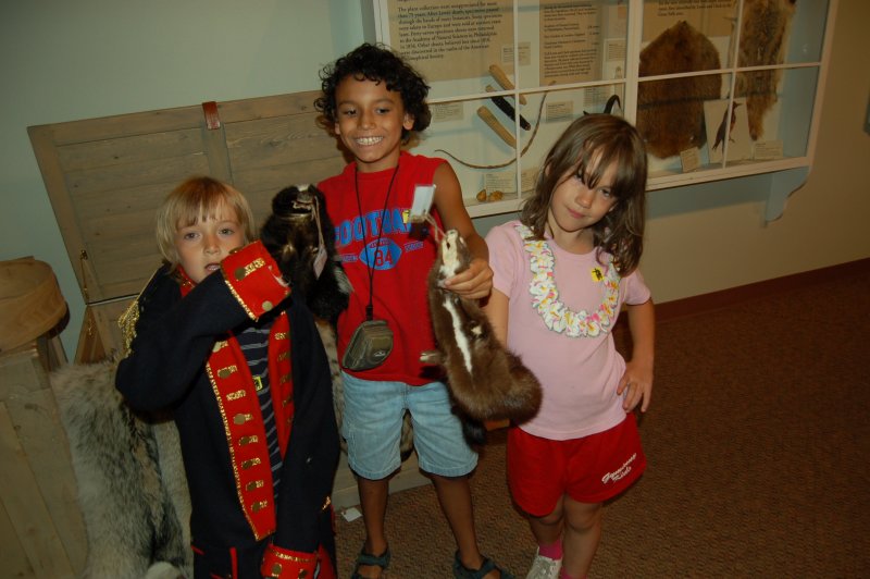 Lewis & Clark Costumes