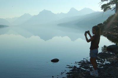 Lake McDonald