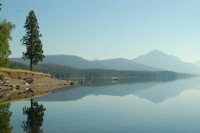 Lake McDonald