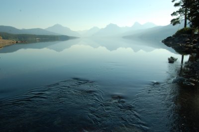 Lake McDonald
